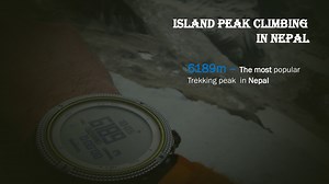Island Peak Climbing in Nepal