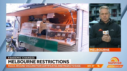 New South Wales and Victoria look set to scrap the rule keeping people isolated for seven days when someone in their household tests positive for COVID. | Sunrise