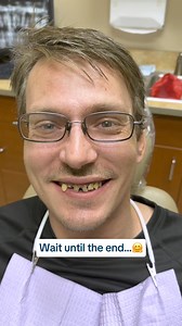 It’s never too late for a brand new smile… we got you! Dentures deliver so much more than an improved, confident smile. They offer numerous health benefits that can improve your way of life including: 🍴Improved chewing and digestion 👄Enhanced speech 🦷Prevention of gum irritation and infection 😄Preservation of facial structure Visit an Aspen Dental denture expert to discuss restoring your smile with a custom solution for your needs. #AspenDental #InYourCorner #dentures #beforeandafter #transf