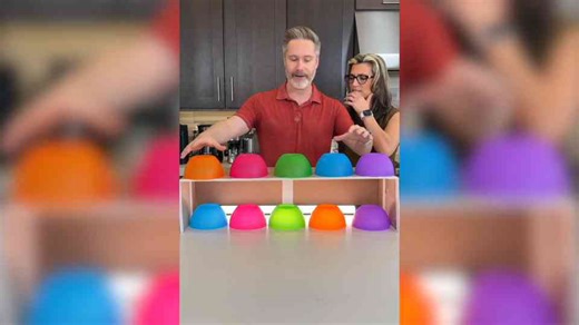Fun at home challenge ideas for parties and game nights