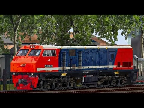 SHARE ADDONS BANYAK TRAINZ!! ||SHARE ADDON TRAINZ ||SHARE ADDON TRAINZ SIMULATOR ANDROID