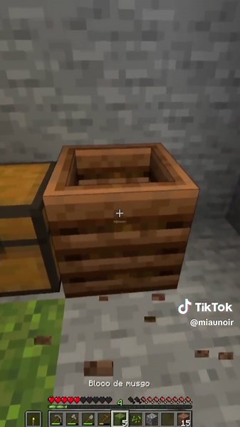 Minecraft Building Tutorial: Compost Bin Setup and Spider Encounter