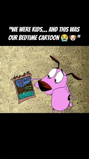 Classic / Vintage / Old Cartoons | 🎬 Courage the Cowardly Dog is an American animated comedy horror television series created by John R. Dilworth for Cartoon Network. It... | Instagram