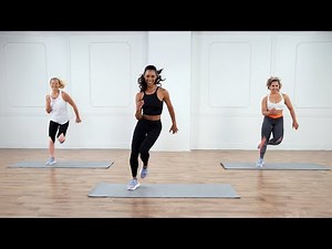 30-Minute No-Equipment Cardio Workout