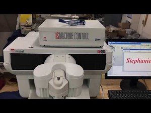 Gravograph is400 engraving on a curved surface w fill option