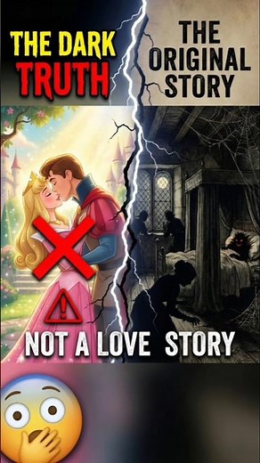 Sleeping Beauty’s Original Story Was a Crime — Disney Hid This Dark Truth
