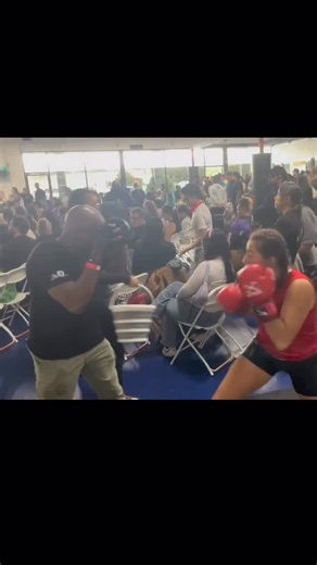 12 Rounds Boxing Academy - San Diego, CA on Instagram: "The warm-up before the storm. My soldiers left it all in the ring tonight, and I couldn’t be prouder. Valentina delivered an exceptional performance and earned the Outstanding Boxer award. Siara was in a tough matchup, but she fought her heart out from bell to bell.My soldier Lady K was nothing short of phenomenal tonight. She showed heart, grit, and undeniable skill from the first bell to the last. Her performance spoke for itself — even i