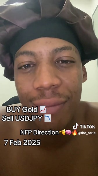 NFP Strategy: Buying Gold and Selling JPY Explained
