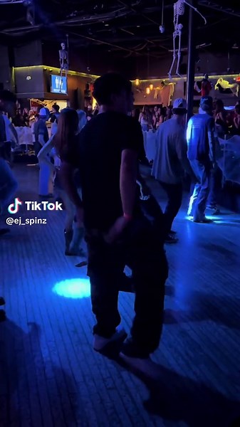 Mastering PYT Line Dance with Friends