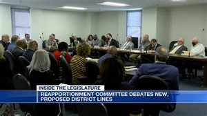 Committee debates proposed Alabama redistricting maps