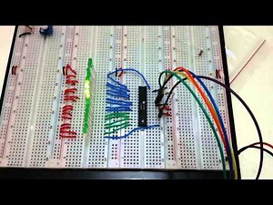 TLC5940 16 Channel Led Driver with Dot Correction and Grayscale PWM Control