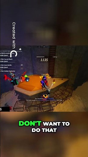 Roblox Grind Fish Field Speed Run & Bestiary Progress! #roblox #fisch #shorts