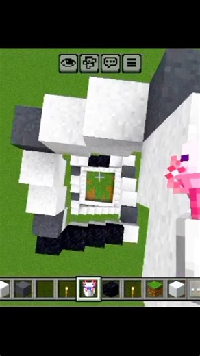 MCPE PIXEL ART 🔥#mcpe