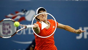 U.S. Open Fantasy: Justine Henin