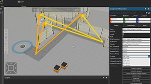 Resource Priority and Multi-transporting | Visual Components Academy