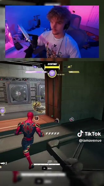 Experiencing Rage Bait Rivals in Marvel