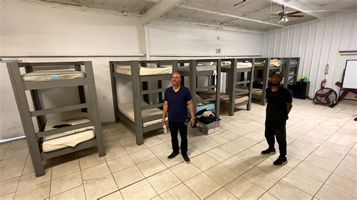Orange County forces pastor to shut housing ministry