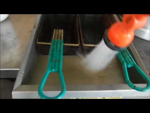 Food Trailer Cleaning 1