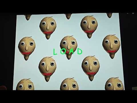(SHIT QUALITY) Baldi basic class remastered secret code