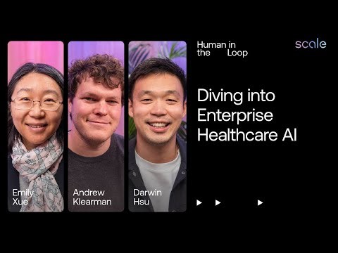 Diving into Enterprise Healthcare AI for 2026