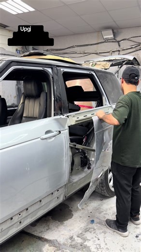 Upgrading Your Range Rover from 2016 to 2026