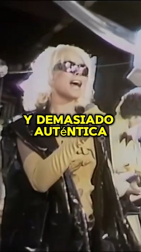 125K views · 4.2K reactions | Antes de Madonna y Lady Gaga estaba Debbie Harry #Blondie #debbieharry #fyp #shorts #reels #rock #historia | Hyliantv Music | Facebook