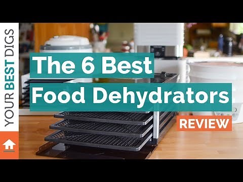 Best Food Dehydrator Review