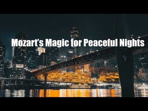 Quiet Moments | Soft Mozart Music for Relaxation & Reflection