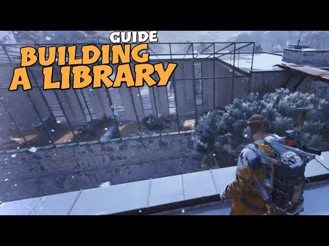 BUILDING A LIBRARY Mission Guide | Arc Raiders QUEST | How to Complete (Biblioteca en Construcción)