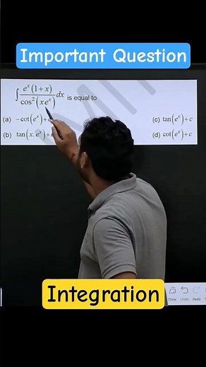Integration Important question Class 12 Maths #calculus #integration #class12maths