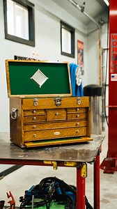 When every drawer of a Gerstner chest holds a tool, memory, or legacy, “A place for everything and everything in its place” becomes more than a phrase; it becomes a part of your story. It’s Cyber Monday, and if you are looking for the perfect gift for the restorer, hobbyist, or tinkerer, be sure to order today for unprecedented savings. Shop the collection at gerstnerusa.com . . . #GiftsForHim #GiftsForHer #CraftedForLife #Gerstner #GerstnerUSA #CraftsmanshipLives #Cybermonday | Gerstner & Sons
