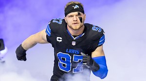 Lions top defender out for Vikings game after gruesome injury in Week 6