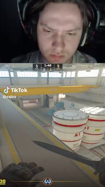 Exploring Counter-Strike: Nuke Map Strategies