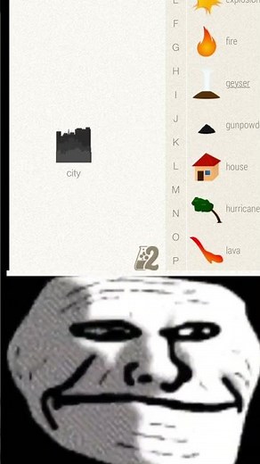 Doing this in little alchemy