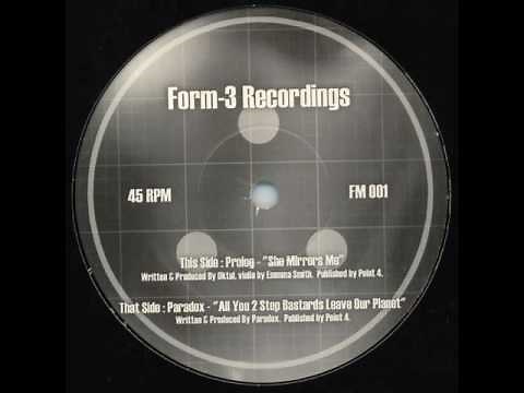 Paradox - All You 2 Step Bastards Leave Our Planet