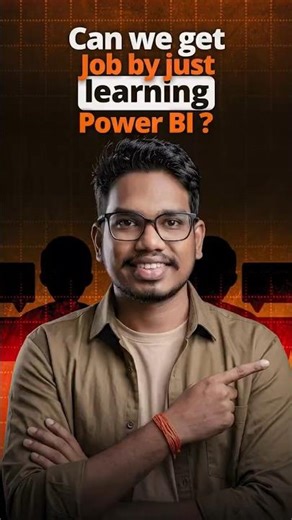 Power BI Matrame Nerchukunte Job Vastunda | PythonLife Academy