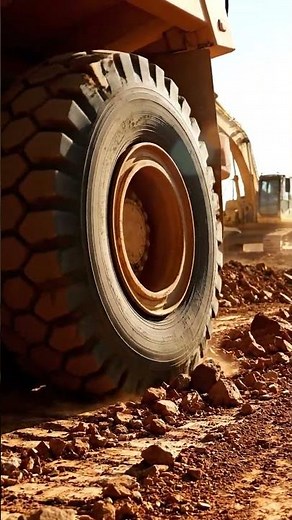 The Ultimate Dump Truck Compilation: Raw Power & Huge Loads!