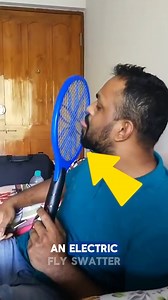 19K views · 150 reactions | How an Electric Fly Swatter Operates An...