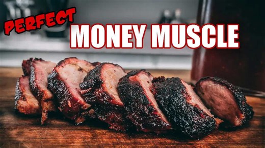 The Perfect Money Muscle - BBQ Pulled Pork