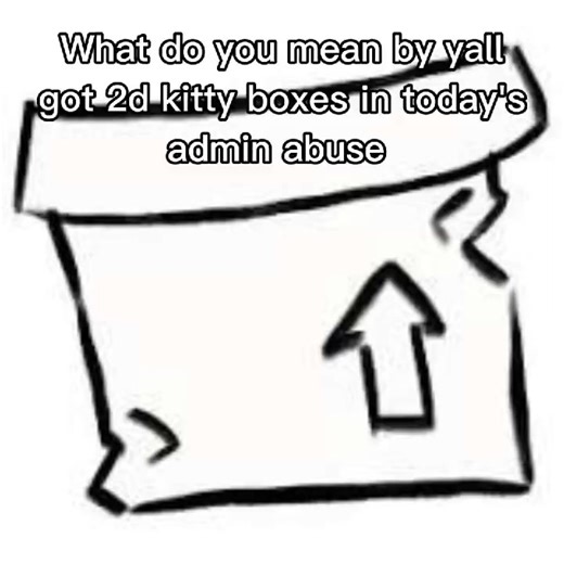 bro not fair especially when I don't join that's when yall get nice stuff #adoptme #fyp #2dkitty #roblox #robloxfyp