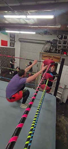Drills#SantinoBros #ProWrestlingLosAngeles #WrestlingSchool #ProWrestlingTraining
