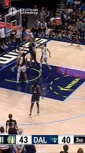 This Barbie scored her first official WNBA bucket 💅🏾 | Chicago Sky