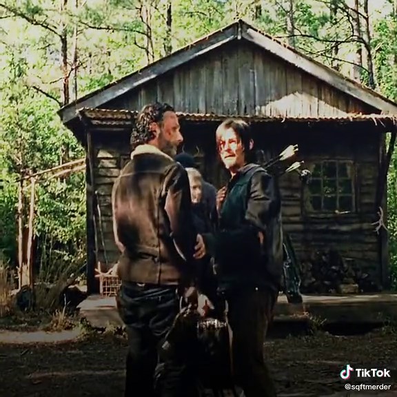 Daryl's Unawareness | Emotional Reunion with Rick?