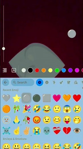 tutorial how to make an emoji cat for beginners Part 1 #emojicat #fypシ #fypviralシviral #dontfloppls