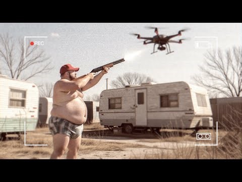 Handheld Drone Detector For SHTF or Sport - My Review Of The "Hand Held Drone Detection System"