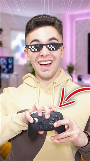Your Friend Holds The Controller Weird!