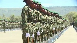 18K views · 390 reactions | Amazing NYS pass out parade presided by President Uhuru. Super beautiful, a must watch | Kenya Today | Facebook
