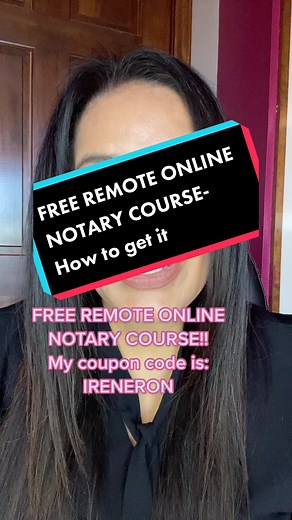 Notary Irene⭐️Notary Tips ⭐️ on TikTok
