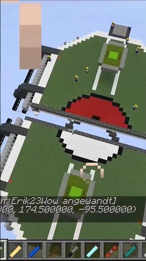 Map wo LeKoopa und LeHK Spielen #short