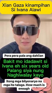 29 reactions · 11 comments | Pera talaga ang dahilan. Pakinggan si...